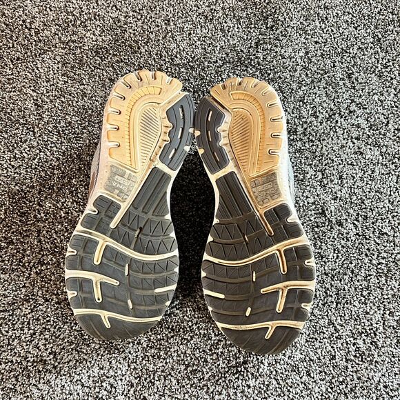 Women's Brooks Adrenaline GTS 20 Gray Size 10 - Picture 5 of 6